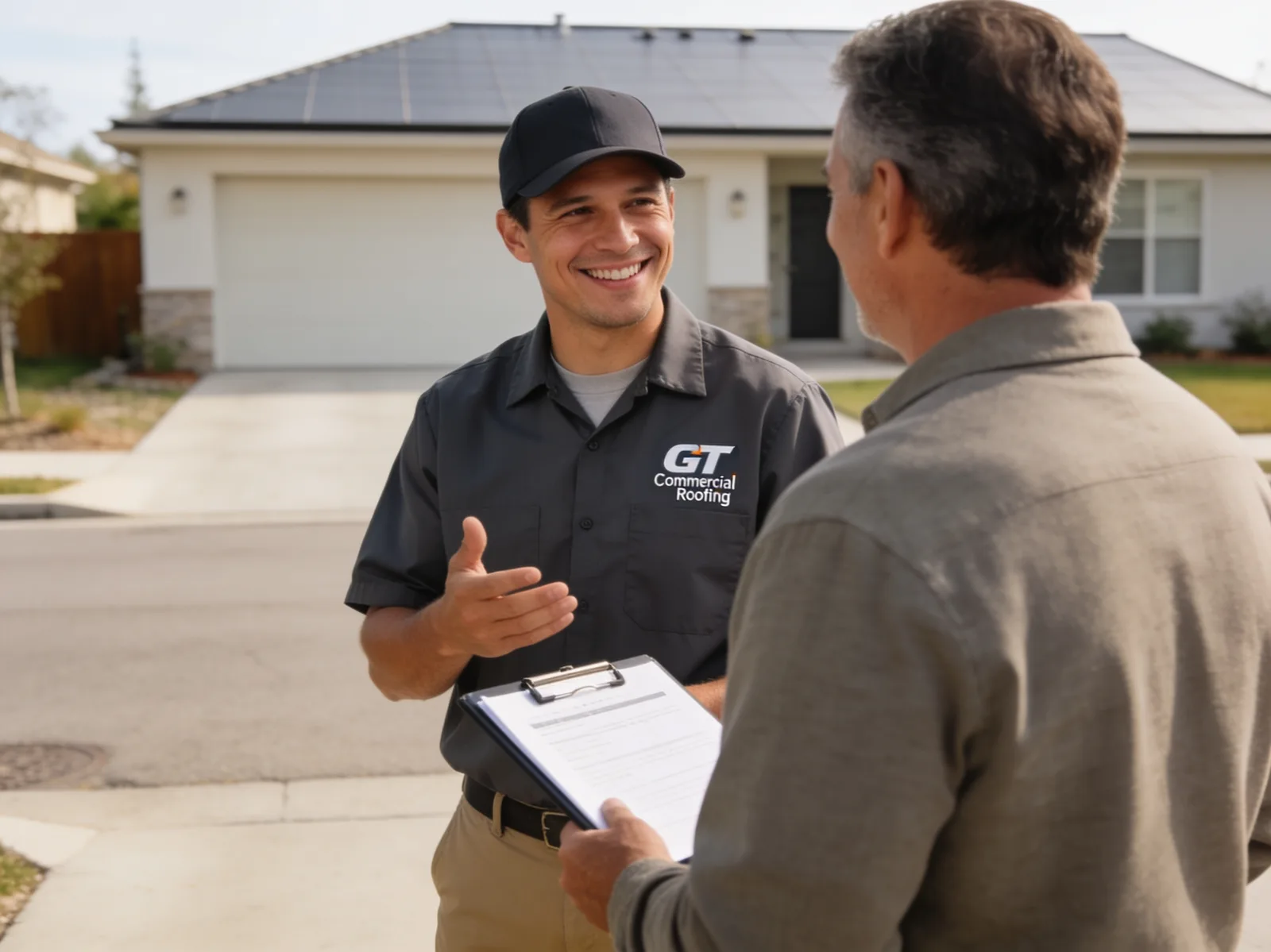 Flat Roof Repair Seaforth, MN FAQs
